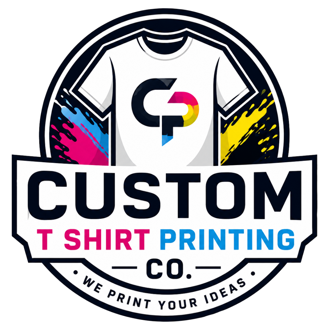 Custom tshirt printing co.