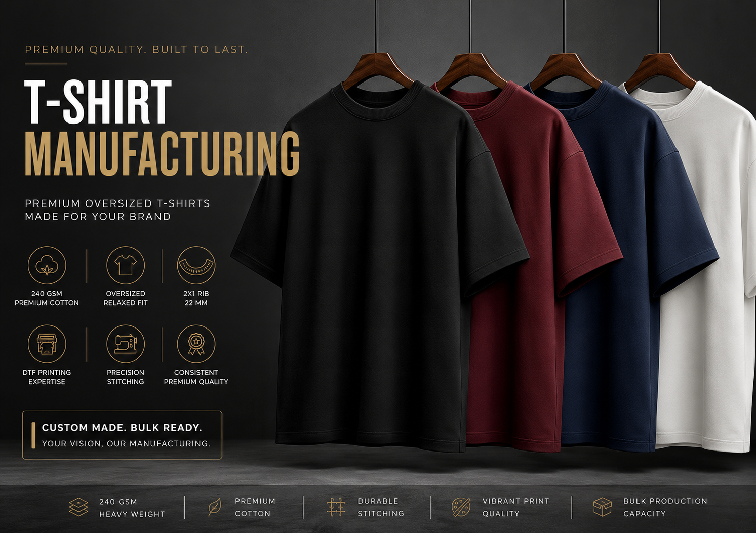 Buy Plain T-Shirts